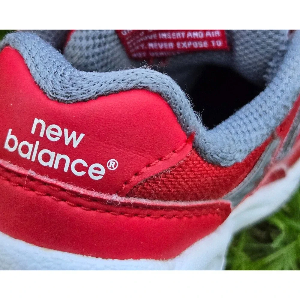 New Balance items come